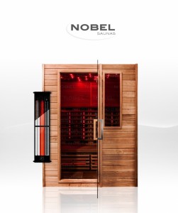 nobel sauna